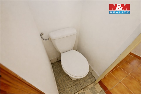 Prodej chaty / chapuly, 33 m² - 6