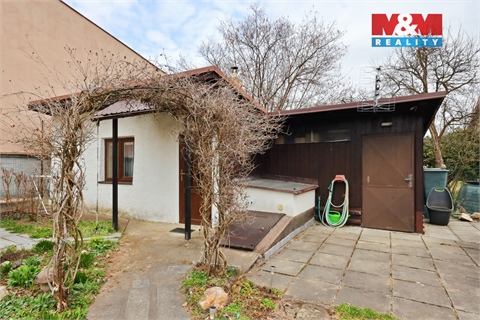 Prodej chaty / chapuly, 33 m² 12