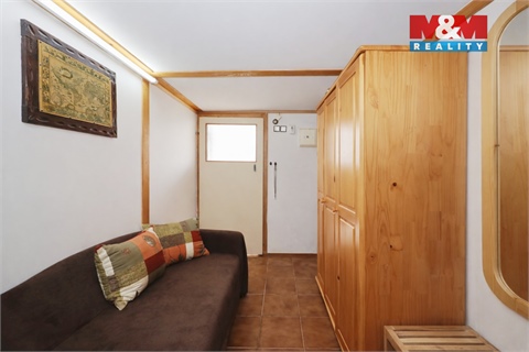 Prodej chaty / chapuly, 33 m² - 4