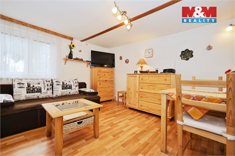 Prodej chaty / chapuly, 33 m² 4