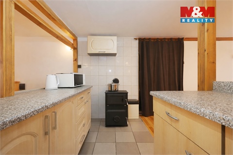 Prodej chaty / chapuly, 33 m² 6