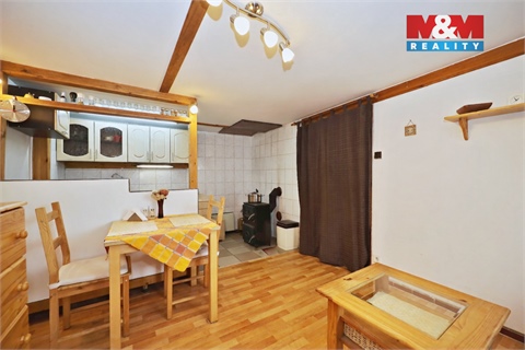 Prodej chaty / chapuly, 33 m² 8