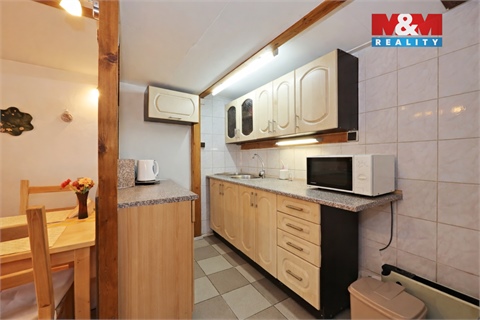 Prodej chaty / chapuly, 33 m² 2