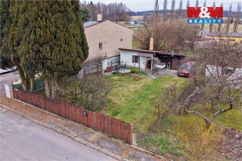 Prodej chaty / chapuly, 33 m² - 8