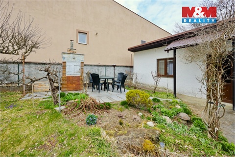 Prodej chaty / chapuly, 33 m² - 10