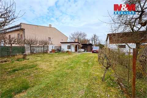 Prodej chaty / chapuly, 33 m² 14