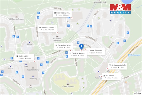 Prodej bytu 2kk, 54 m² 10