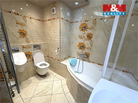 Prodej bytu 2kk, 54 m² - 6