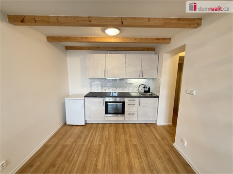 Pronájem bytu 1kk, 35 m² 2