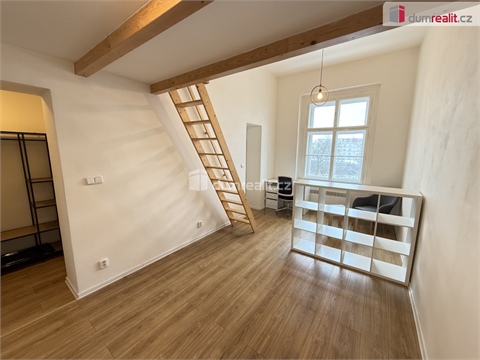 Pronájem bytu 1kk, 35 m² - 2
