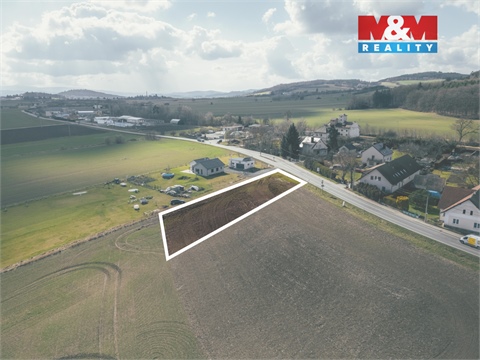 Prodej stavebního pozemku, 1 353 m² 22