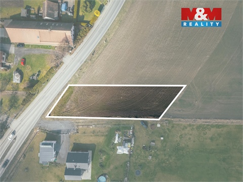 Prodej stavebního pozemku, 1 353 m² 6