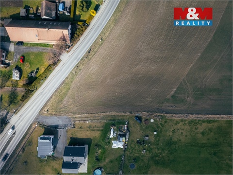 Prodej stavebního pozemku, 1 353 m² - 50