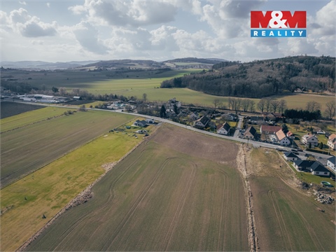 Prodej stavebního pozemku, 1 353 m² 42