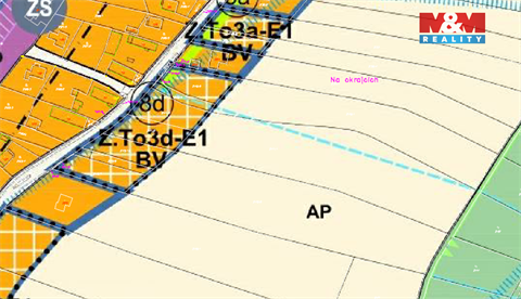 Prodej stavebního pozemku, 1 353 m² 60