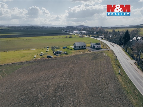 Prodej stavebního pozemku, 1 353 m² 46