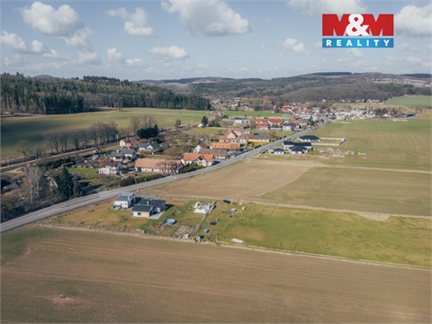 Prodej stavebního pozemku, 1 353 m² 38
