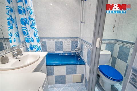 Pronájem bytu 1kk, 33 m² - 4