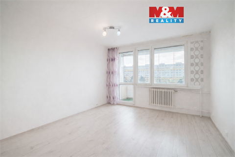 Pronájem bytu 1kk, 33 m² 0