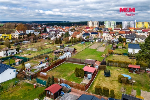 Prodej stavebního pozemku, 874 m² 18