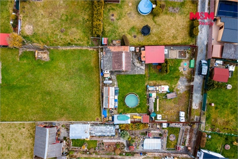 Prodej stavebního pozemku, 874 m² - 8