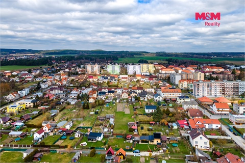 Prodej stavebního pozemku, 874 m² 16