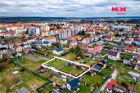 Prodej stavebního pozemku, 874 m² - 10