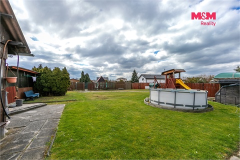 Prodej stavebního pozemku, 874 m² - 0