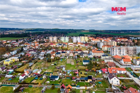 Prodej stavebního pozemku, 874 m² - 14