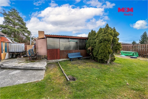 Prodej stavebního pozemku, 874 m² - 4