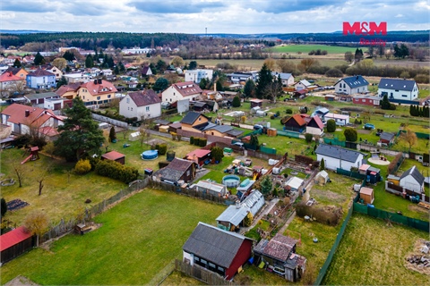 Prodej stavebního pozemku, 874 m² - 12