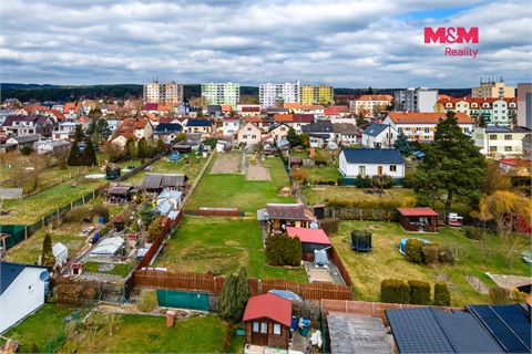 Prodej stavebního pozemku, 874 m² 20