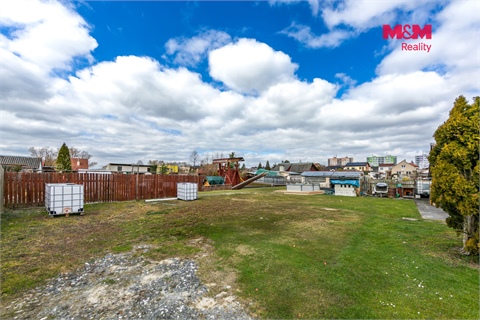 Prodej stavebního pozemku, 874 m² - 2