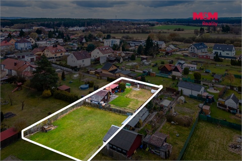 Prodej stavebního pozemku, 874 m² 10
