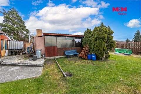 Prodej stavebního pozemku, 874 m² 4