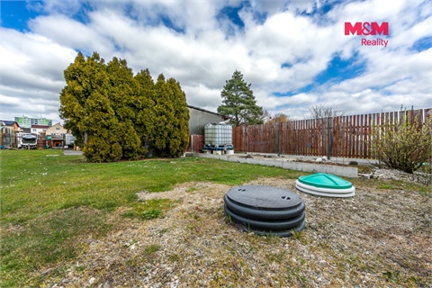 Prodej stavebního pozemku, 874 m² - 6