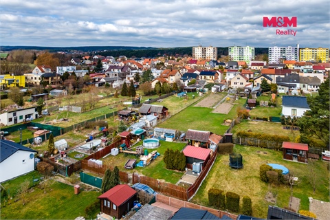 Prodej stavebního pozemku, 874 m² - 16