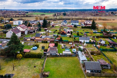 Prodej stavebního pozemku, 874 m² 12