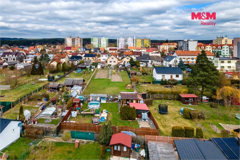 Prodej stavebního pozemku, 874 m² - 18
