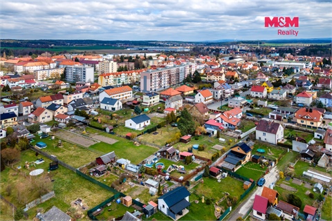 Prodej stavebního pozemku, 874 m² 14