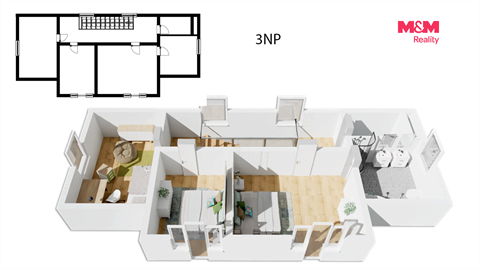 Prodej komerčního objektu, 312 m² 20