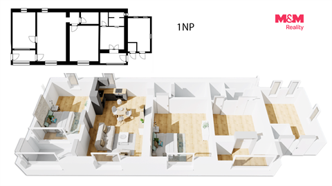 Prodej komerčního objektu, 312 m² - 20