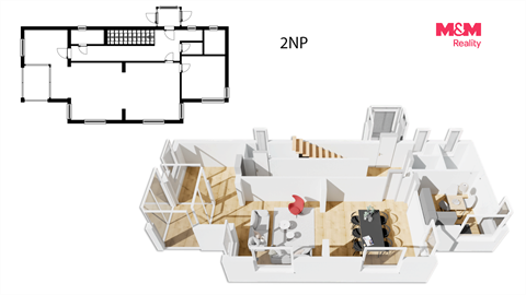Prodej komerčního objektu, 312 m² - 18