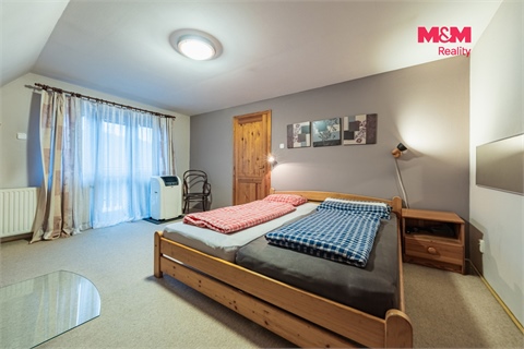 Prodej komerčního objektu, 312 m² - 6