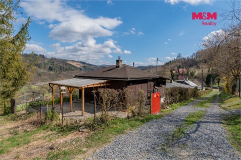 Prodej chaty / chapuly, 77 m² 14