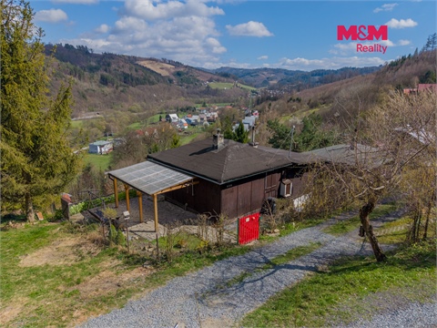 Prodej chaty / chapuly, 77 m² - 14