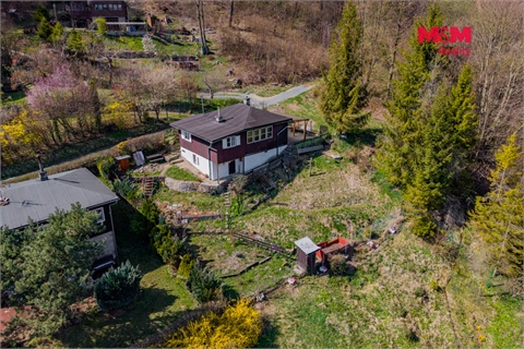 Prodej chaty / chapuly, 77 m² - 12