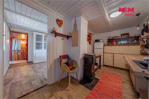 Prodej chaty / chapuly, 77 m² - 2