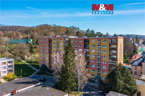 Prodej bytu 2kk, 40 m² 0