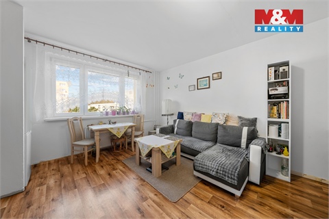 Prodej bytu 2kk, 40 m² - 0